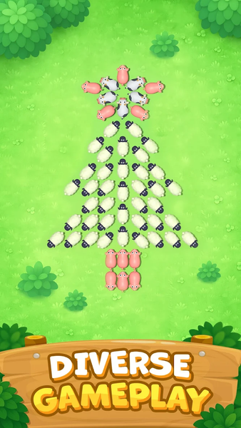 Farm Tap - عکس بازی موبایلی اندروید