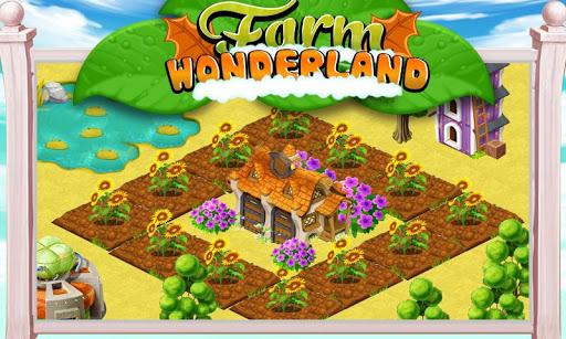 Farm Wonderland - عکس بازی موبایلی اندروید