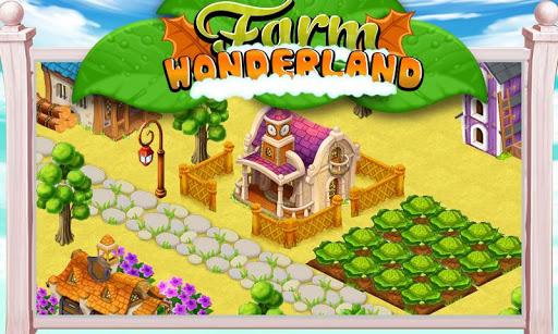 Farm Wonderland - عکس بازی موبایلی اندروید