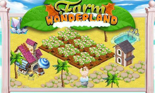 Farm Wonderland - عکس بازی موبایلی اندروید