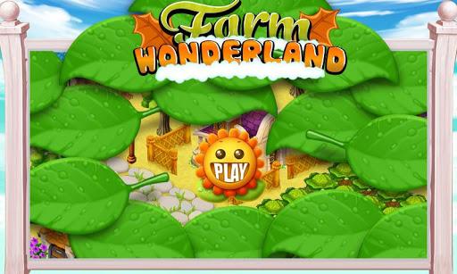 Farm Wonderland - عکس بازی موبایلی اندروید