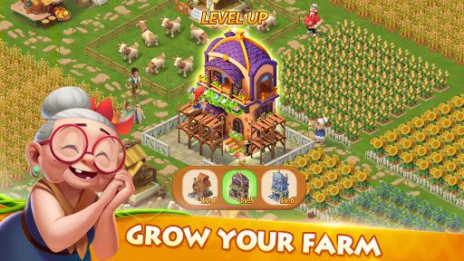 Family Farm Adventure - عکس بازی موبایلی اندروید