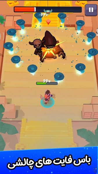 Magic Age 🔥 - Gameplay image of android game