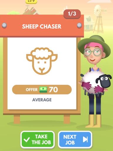 Farmer Hero 3D: Farming Games - عکس بازی موبایلی اندروید