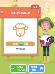 Farmer Hero 3D: Farming Games - عکس بازی موبایلی اندروید