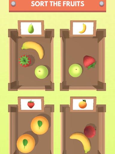 Farmer Hero 3D: Farming Games - Gameplay image of android game