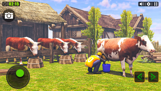 Baixe o Ranch Simulator Game Guide MOD APK v1.0 para Android