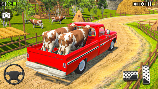 Baixe o Ranch Simulator Game Guide MOD APK v1.0 para Android