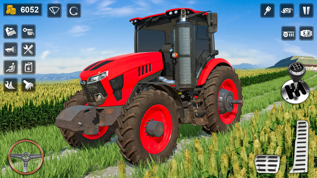 Farming Town : Harvest Game - عکس بازی موبایلی اندروید