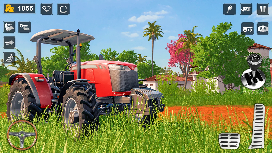 Farming Town : Harvest Game - عکس بازی موبایلی اندروید