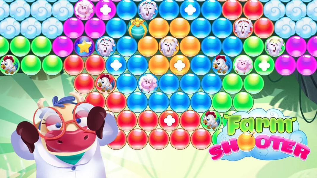 Bubble Shooter Original - Bubb - عکس بازی موبایلی اندروید