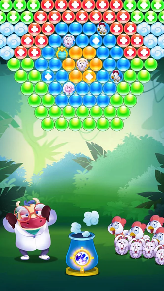 Bubble Shooter Original - Bubb - عکس بازی موبایلی اندروید