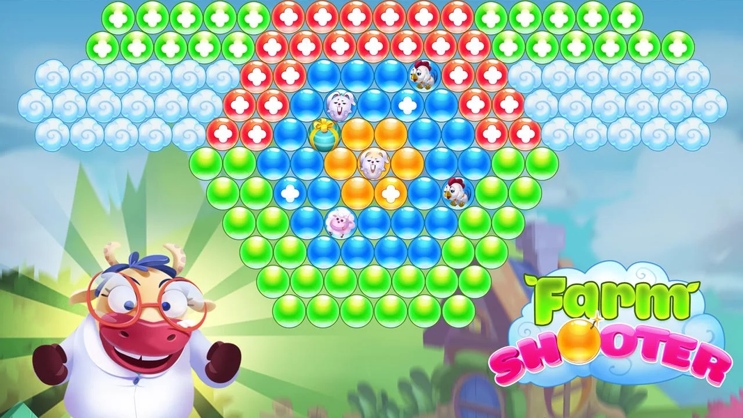 Bubble Shooter Original - Bubb - عکس بازی موبایلی اندروید
