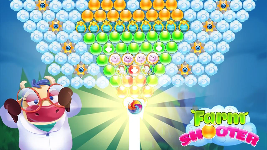 Bubble Shooter Original - Bubb - عکس بازی موبایلی اندروید