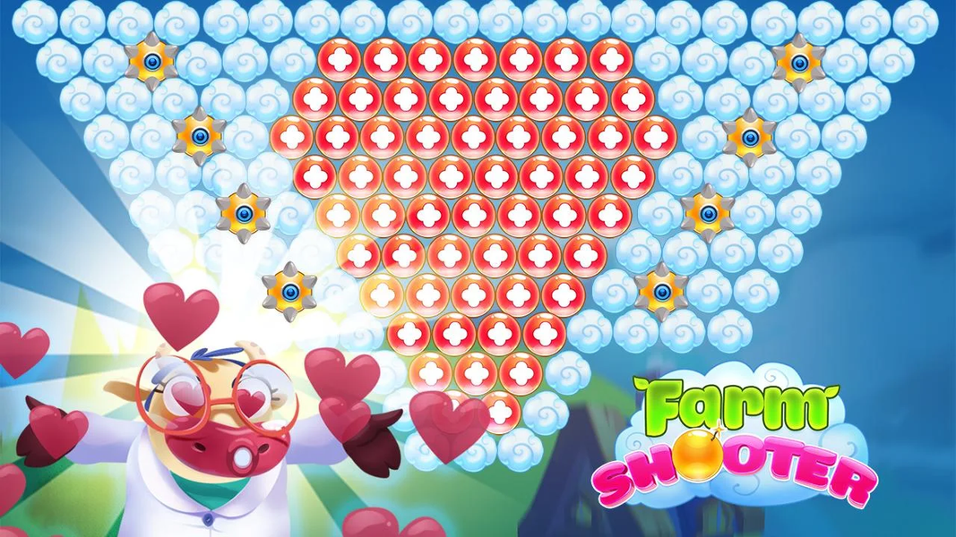 Bubble Shooter Original - Bubb - عکس بازی موبایلی اندروید