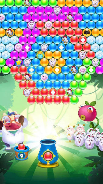 Bubble Shooter Original - Bubb - عکس بازی موبایلی اندروید