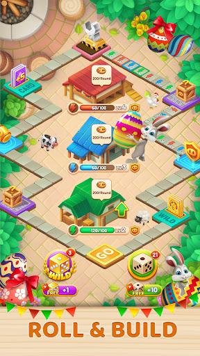 Solitaire Tripeaks: Farm Story - Gameplay image of android game