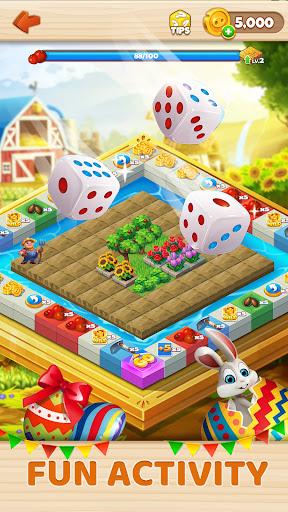 Solitaire Tripeaks: Farm Story - Gameplay image of android game