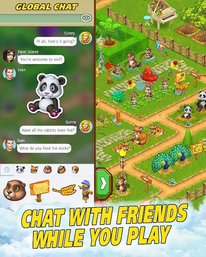 Village Life Farm Family ۲۰۲۳ - عکس بازی موبایلی اندروید