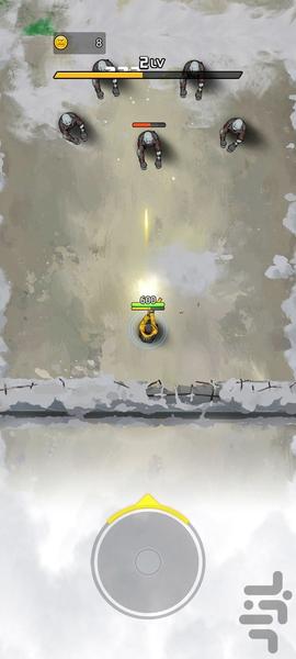 war - Gameplay image of android game
