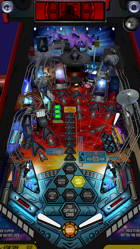 Pinball Arcade - Gameplay image of android game