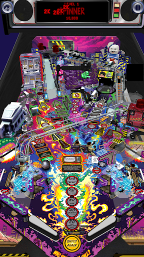 Pinball Arcade - Gameplay image of android game