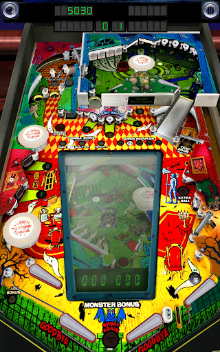 Pinball Arcade - Gameplay image of android game