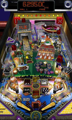 Pinball Arcade - Gameplay image of android game