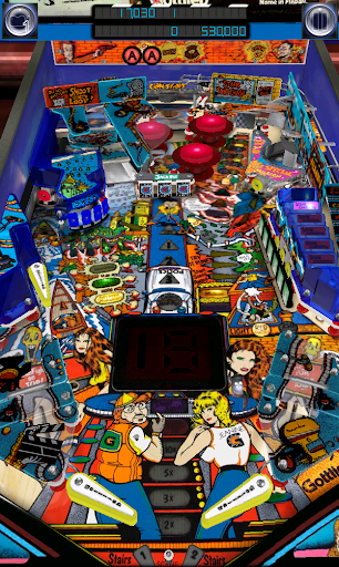 Pinball Arcade - Gameplay image of android game