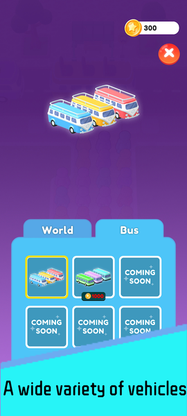 Last Bus - Gameplay image of android game