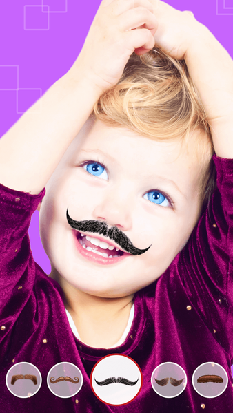 Photo Editor for Boys - Image screenshot of android app