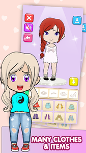 Doll House Makeover FREE - Dress Up, Make-up & Makeover Games For Baby Girls::Appstore  for Android