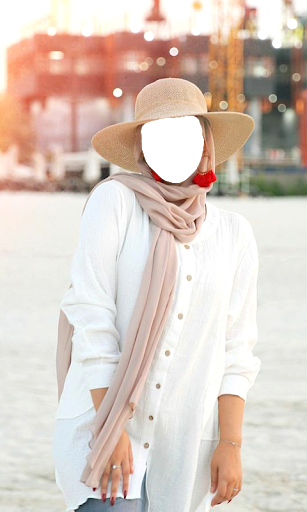 Modern Hijab Face Changer - عکس برنامه موبایلی اندروید