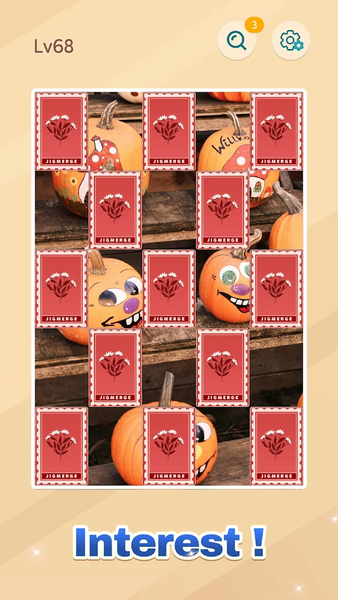 Jigmerge Puzzles - عکس بازی موبایلی اندروید