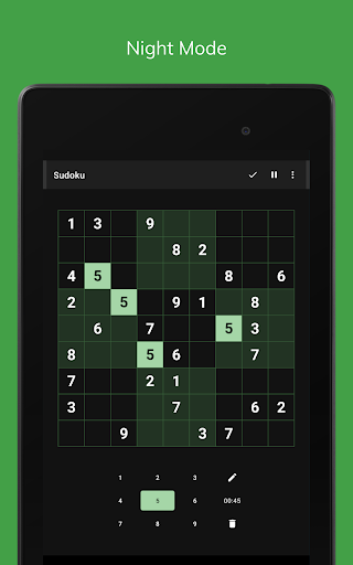 Sudoku - عکس بازی موبایلی اندروید