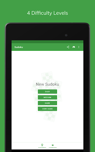 Sudoku - عکس بازی موبایلی اندروید