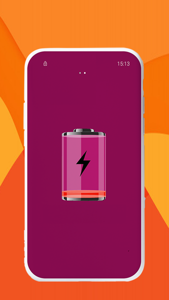 Ultra Battery App 2024 - Image screenshot of android app