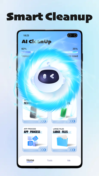 AI CleanUp - Image screenshot of android app