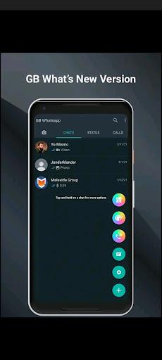 GB App Pro Version - Image screenshot of android app