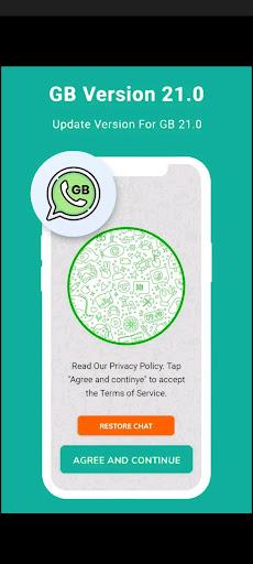 GB App Pro Version - Image screenshot of android app