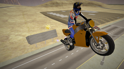 Fast Motorcycle Driver Extreme - عکس بازی موبایلی اندروید