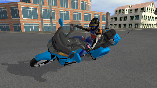 Fast Motorcycle Driver Extreme - عکس بازی موبایلی اندروید