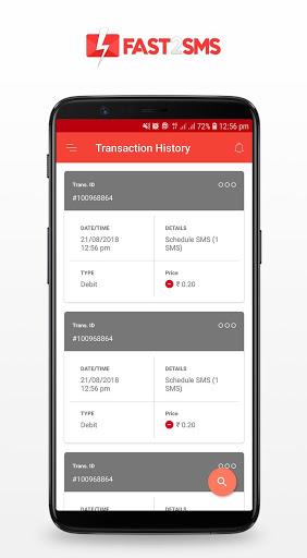 Bulk SMS Service By Fast۲SMS - عکس برنامه موبایلی اندروید