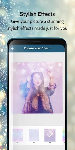 Magic Light Effects For Pictures - Image screenshot of android app