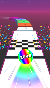 BALL RUN 2048 jogo online gratuito em