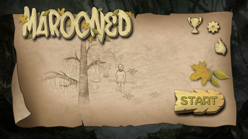 Marooned - عکس بازی موبایلی اندروید