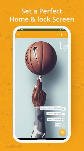 4K Basketball Wallpapers HD - عکس برنامه موبایلی اندروید