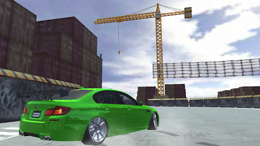 M۵ Drift And Race - عکس برنامه موبایلی اندروید