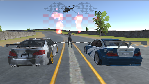 M۵ Drift And Race - عکس برنامه موبایلی اندروید
