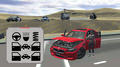 M۵ Drift And Race - عکس برنامه موبایلی اندروید